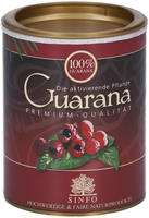 Sinfo Bio Guarana 100 g Pulver