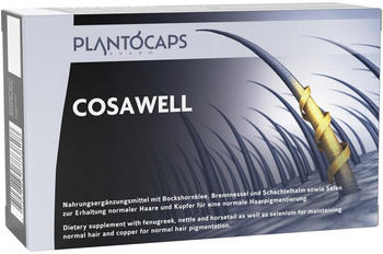 Plantocaps Cosawell Kapseln (60Stk.)