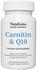 NatuGena Carnitin & Q10 Kapseln (90 Stk.)