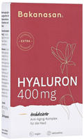 Bakanasan Hyaluron 400 mg Kapseln 30 St