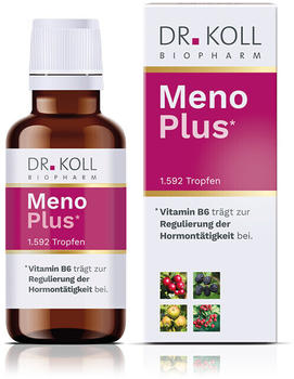 Dr. Koll Biopharm Meno Plus Gemmo Komplex (50ml)
