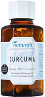 Naturafit Curcuma Kapseln 120 St