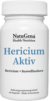 NatuGena Hericium Aktiv Kapseln (90 Stk.)
