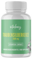 Vitabay Traubensilberkerze 2500 mg 120 St