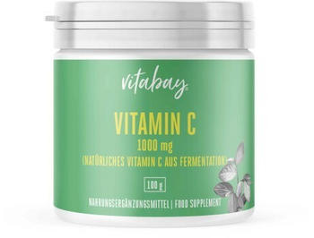 Vitabay Vitamin C 1000mg Pulver (250g)