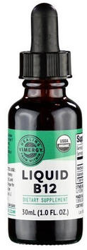 Supplementa Vimergy Vitamin B12 fl&uuml;ssig (30ml)