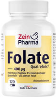 Folat (Quatrefolic) 400 mcg 120 St