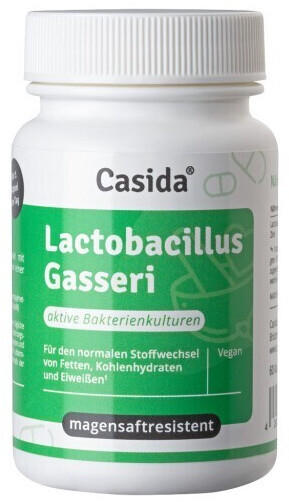 Casida Lactobacillus Gasseri Kapseln (60 Stk.)