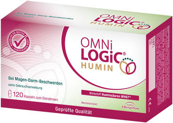 APG Allergosan Pharma Omni Logic Humin Kapseln (120 Stk.)