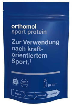 Orthomol Sport Protein Pulver (640g)