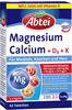 PZN-DE 17261199, Perrigo Abtei Magnesium Calcium + D + K Tabletten 82 g, Grundpreis: