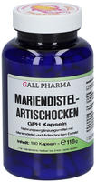 Mariendistel Artischocken GPH Kapseln 180 St