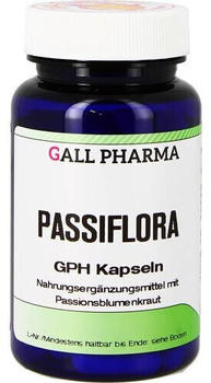 Hecht Pharma Passiflora Gph Kapseln (1750 Stk.)