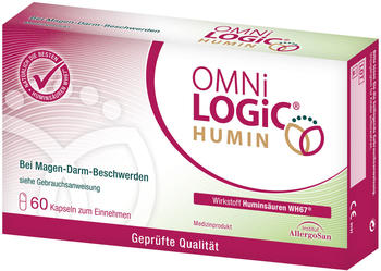 APG Allergosan Pharma Omni Logic Humin Kapseln (60 Stk.)