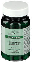 Ashwagandha 500mg Bio