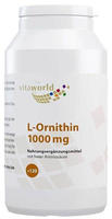 PZN-DE 15373942, vitaworld 15373942, vitaworld Ornithin 1000 mg (120 Tbl),
