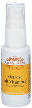 Bärbel Drexel Zistrose mit Vitamin C Rachenspray (30ml)