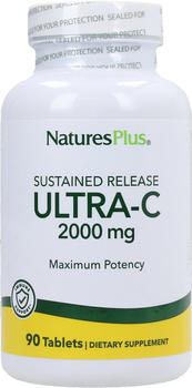 Nature's Plus Ultra-C 2000mg Tabletten (90 Stk.)