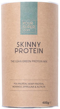 Your Superfoods Skinny Protein Pulver (400g)