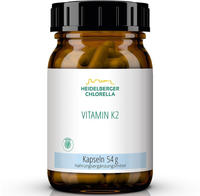 Vitamin K2 Kapseln 54 g