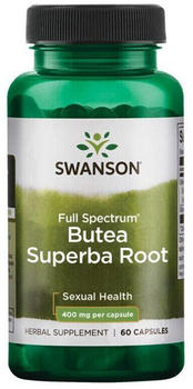 Swanson Butea Superba Root Kapseln (60 Stk.)