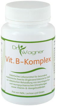 Dr. Wagner Vit. B-Komplex Kapseln (60 Stk.)