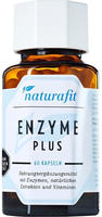 Naturafit Enzyme Plus Kapseln 60 St