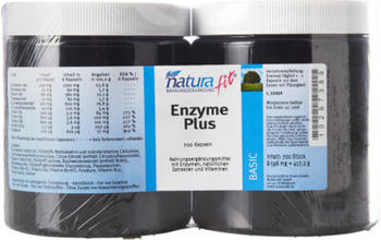 Naturafit Enzyme Plus Kapseln (700 Stk.)