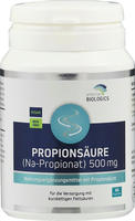 Propions&auml;ure Na-propionat Kapseln 60 St