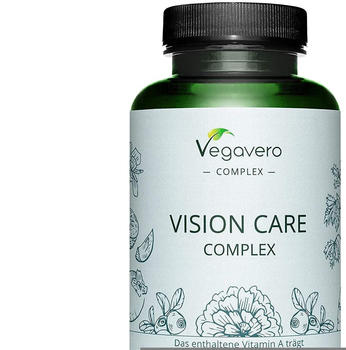 Vegavero Vision Care Complex Kapseln (120 Stk.)
