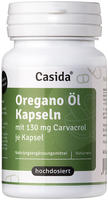 PZN-DE 18181321, Casida OREGANO &Ouml;L Kapseln hochdosiert 60 St, Grundpreis: &euro;