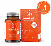 PZN-DE 17302834, Serotalin active Brain Kapseln 36 g, Grundpreis: &euro; 640,28 / kg