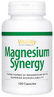 Magnesium Synergy 120 St