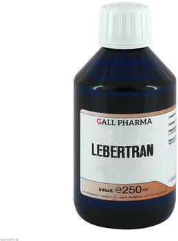 Hecht Pharma Lebertran (250ml)