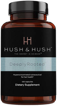 Image Skincare Hush & Hush Deeply Rooted Kapseln (120 Stk.)