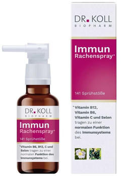 Dr. Koll Biopharm Immun Rachenspray (20ml)