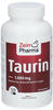 ZeinPharma Taurin 1000 mg Kapseln 120 St