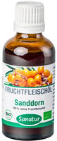 Sanddorn Fruchtfleisch&ouml;l Bio 50 ml