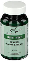 Fenchel 500 mg Extrakt Kapseln 60 St