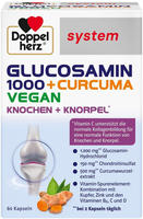 PZN-DE 17250505, Queisser Pharma Doppelherz Glucosamin 1000+curcuma Vegan...