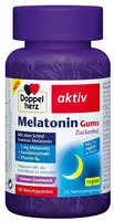 PZN-DE 18129355, Queisser Pharma Doppelherz Melatonin Gums 40 stk