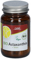 GSE Astaxanthin + Selen (Bio) 45 St