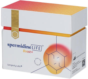 Infectopharm Spermidinelife Boost+ Pulver (30 Stk.)