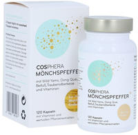 Cosphera M&ouml;nchspfeffer+ Kapseln 120 St