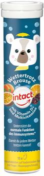 Intact Wettertrotz Brause Maracuja-Geschmack Brausetabletten (15 Stk.)