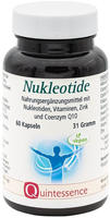 Quintessence Nukleotide Kapseln - mit 5 Nukleotiden 60 St