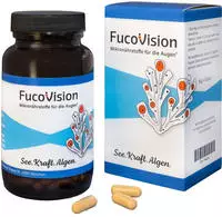 FUCOVISION Kapseln 120 St