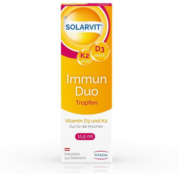 Stada Solarvit Immun Duo Tropfen (11,5 ml)