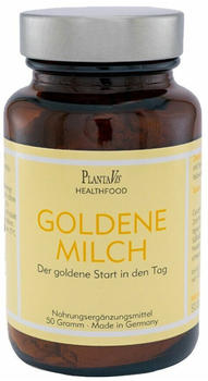 PlantaVis Goldene Milch Pulver (50 g)