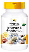 PZN-DE 13475756, Warnke Vitalstoffe Bittersalz & Glaubersalz 120 ST